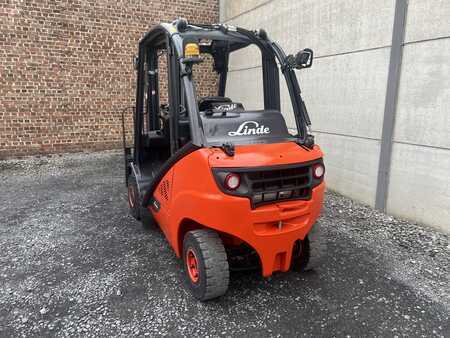 LPG VZV 2013  Linde H25T-02 EVO (4)