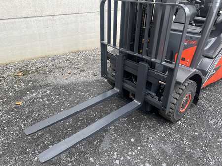 Linde H25T-02 EVO