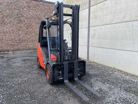 Linde H30T-02 EVO