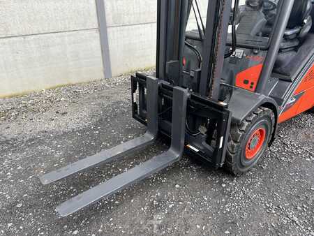 Linde H30T-02 EVO