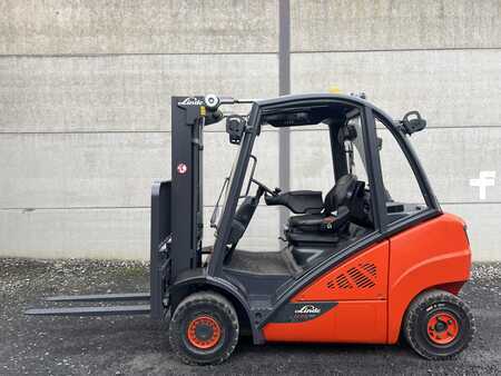 Linde H25D-02 EVO