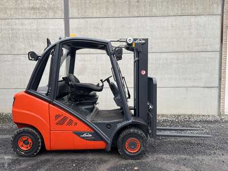 Linde H25D-02 EVO