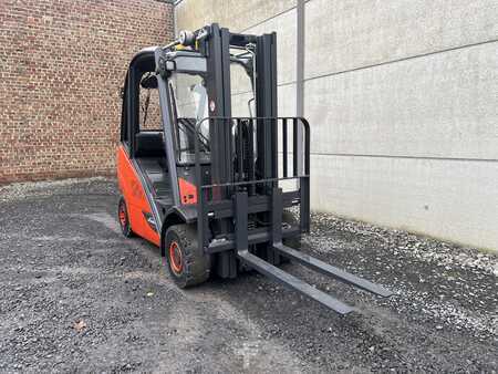 Linde H25D-02 EVO