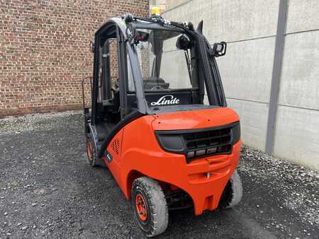 Linde H25D-02 EVO