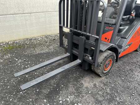 Linde H25D-02 EVO