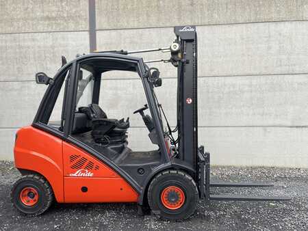 Diesel Forklifts 2010  Linde H30D-01 (2)