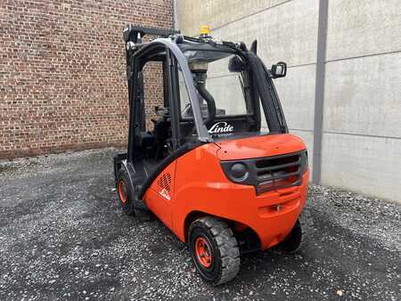 Diesel Forklifts 2010  Linde H30D-01 (4)