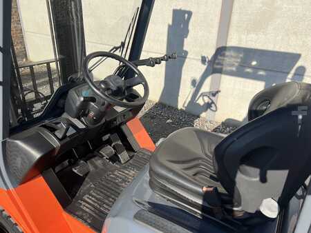 LPG Forklifts 2005  Toyota 42-7FGF25 (5)