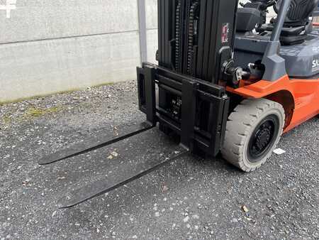 Treibgasstapler 2012  Toyota 02-7FG35 (6)