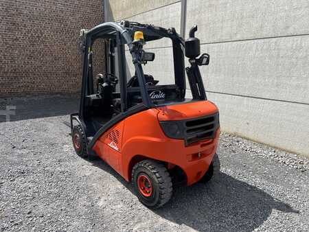 Diesel Forklifts 2012  Linde H25D-01 (4)