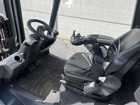 Diesel Forklifts 2012  Linde H25D-01 (5)