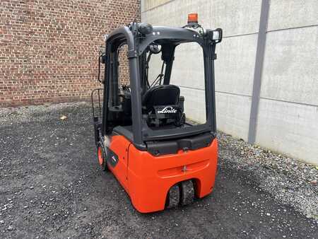 Elektro 3 Rad 2016  Linde E16C-02 (4)