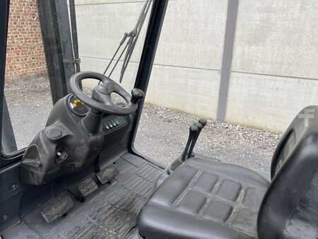 Carretilla elevadora GLP 2000  Linde H20T-03 (2)