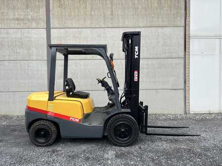 Dieselový VZV 2012  TCM FD30T3 (3)