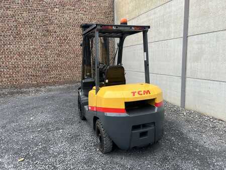 Dieselový VZV 2012  TCM FD30T3 (4)