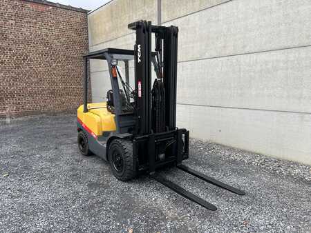 Dieselový VZV 2012  TCM FD30T3 (6)