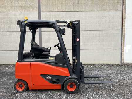 Eléctrica de 4 ruedas 2014  Linde E20PH-02 EVO (3)