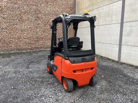 Eléctrica de 4 ruedas 2014  Linde E20PH-02 EVO (5)