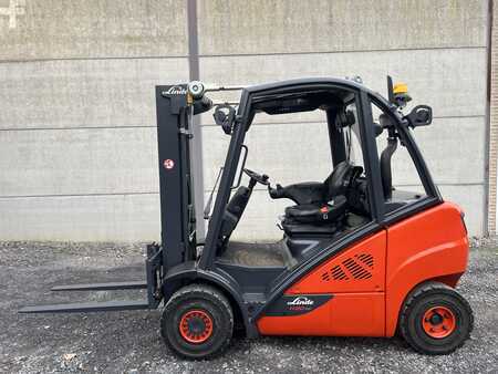 Carretilla elevadora diésel 2018  Linde H20D-02/600 EVO (1)