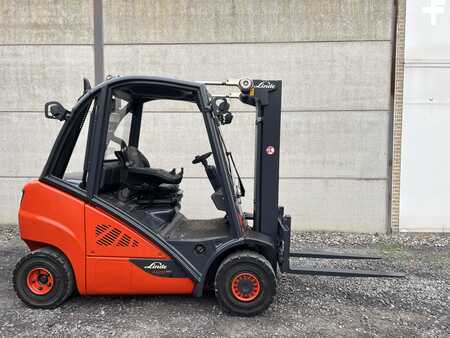 Carretilla elevadora diésel 2018  Linde H20D-02/600 EVO (2)