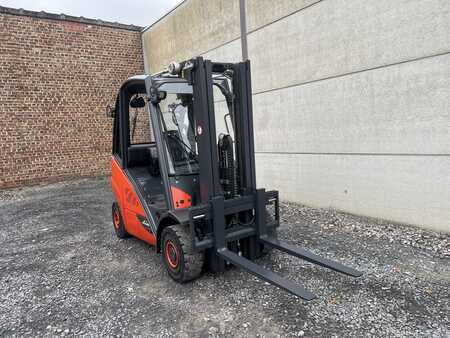 Carretilla elevadora diésel 2018  Linde H20D-02/600 EVO (4)