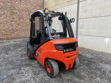 Carretilla elevadora diésel 2018  Linde H20D-02/600 EVO (5)