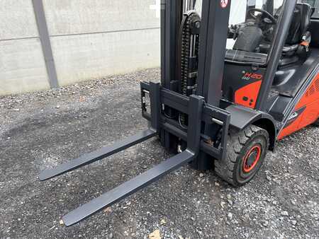 Carretilla elevadora diésel 2018  Linde H20D-02/600 EVO (6)