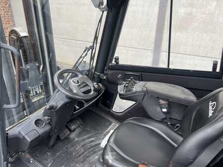 Diesel gaffeltruck 2014  Linde H35D-02 EVO (4)