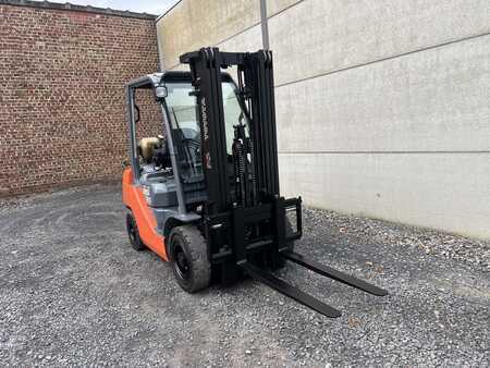 LPG VZV 2010  Toyota 02-8FGF25 (5)