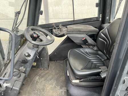 Dieselový VZV 2008  Linde H35D (2)