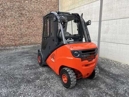 Dieselový VZV 2008  Linde H35D (5)