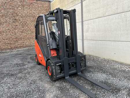 Dieselový VZV 2008  Linde H35D (6)