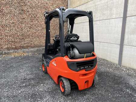 Carretilla elevadora GLP 2012  Linde H16T-01 (4)