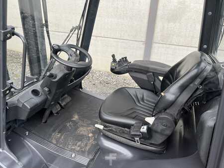 Diesel gaffeltruck 2010 Linde H30D-01 (2)