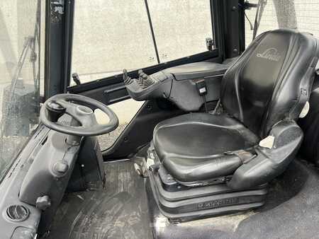 Diesel Forklifts 2014  Linde H40D-02 EVO (2)
