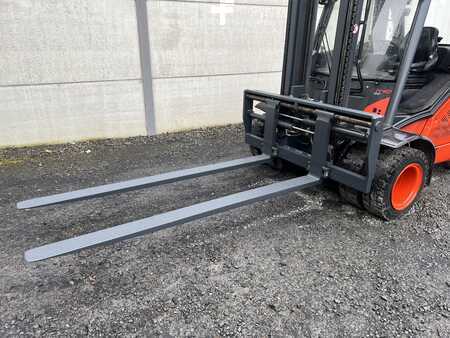 Diesel Forklifts 2014  Linde H40D-02 EVO (6)