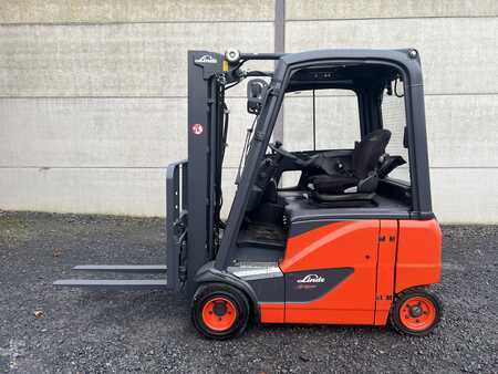El truck - 4 hjulet 2014  Linde E18PH-02 EVO (1)
