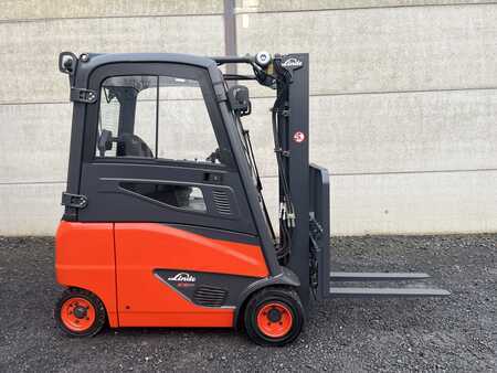El truck - 4 hjulet 2014  Linde E18PH-02 EVO (2)