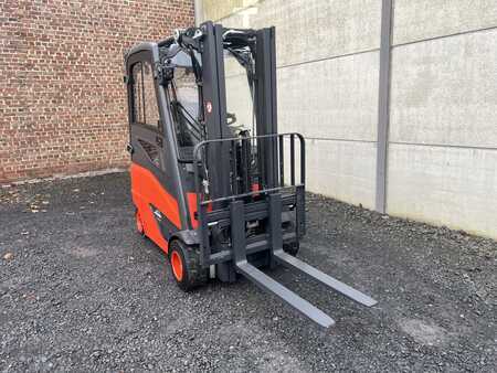 El truck - 4 hjulet 2014  Linde E18PH-02 EVO (4)