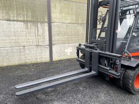 Diesel truck 2001  Linde H80D-02 (5)