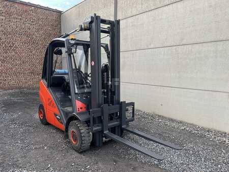 LPG VZV 2016  Linde H25T-02 EVO (4)