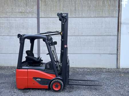 El truck - 3 hjulet 2018  Linde E16C-02 EVO (2)