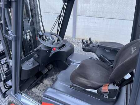 El truck - 3 hjulet 2018  Linde E16C-02 EVO (4)