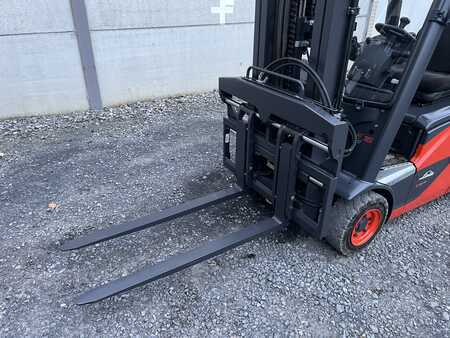 El truck - 3 hjulet 2018  Linde E16C-02 EVO (6)