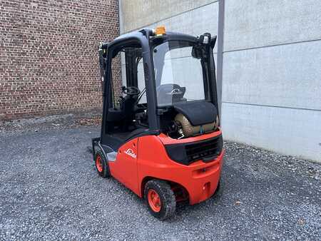 Treibgasstapler 2008  Linde H16T (3)