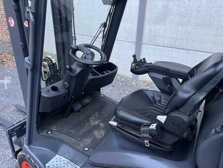 Treibgasstapler 2008  Linde H16T (4)