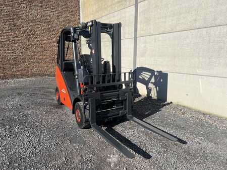 Carrelli elevatori diesel 2007  Linde H25D (4)