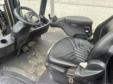 Empilhador diesel 2018  Linde H20D-01 EVO (5)