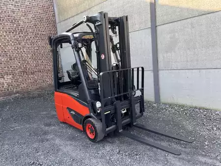 Elektrisk- 3 hjul 2020  Linde E16C-02 EVO (5)