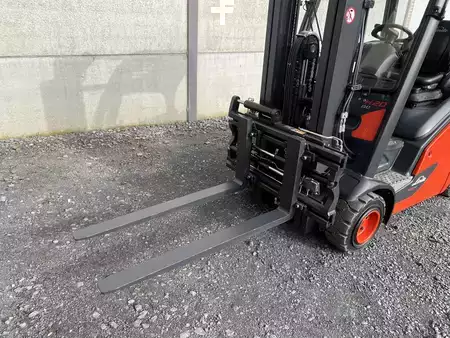 Gas gaffeltruck 2019  Linde H20T-01 EVO (4)